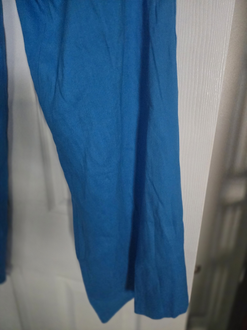 Gianni Bini Wide-Leg Pants in Bright Teal - Picture 10 of 10